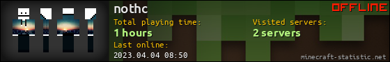 nothc userbar 560x90