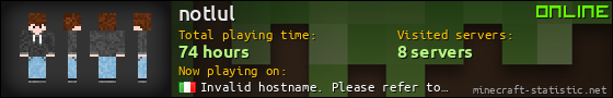 notlul userbar 560x90