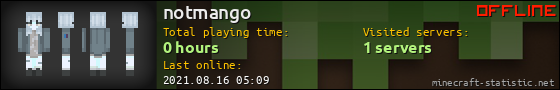notmango userbar 560x90