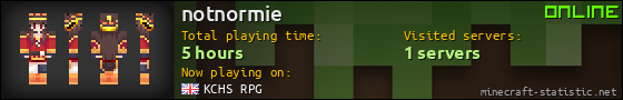 notnormie userbar 560x90