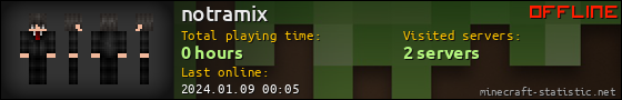 notramix userbar 560x90