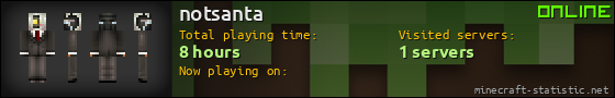 notsanta userbar 560x90