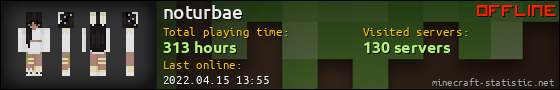 noturbae userbar 560x90