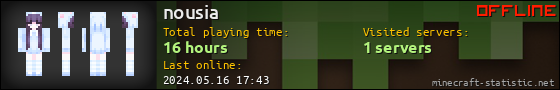 nousia userbar 560x90