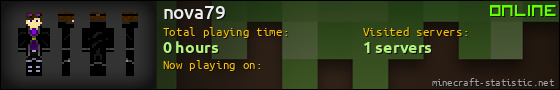 nova79 userbar 560x90