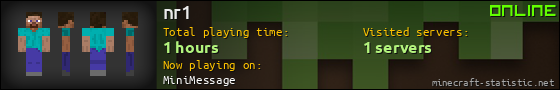 nr1 userbar 560x90