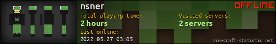 nsner userbar 560x90