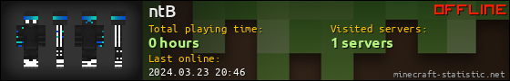 ntB userbar 560x90