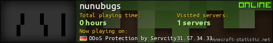 nunubugs userbar 560x90