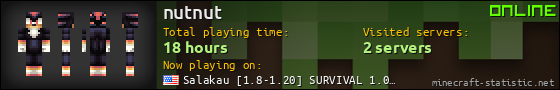 nutnut userbar 560x90