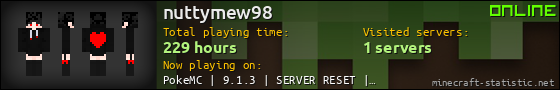 nuttymew98 userbar 560x90