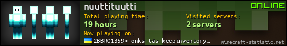 nuuttituutti userbar 560x90