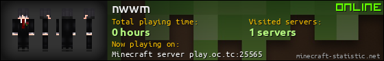 nwwm userbar 560x90