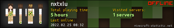 nxtxlu userbar 560x90