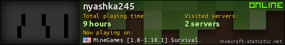 nyashka245 userbar 560x90