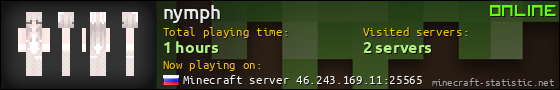 nymph userbar 560x90