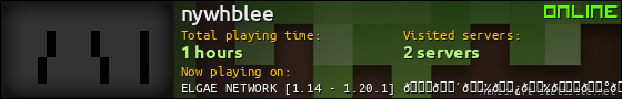 nywhblee userbar 560x90