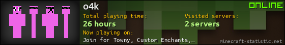 o4k userbar 560x90
