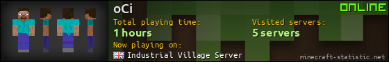 oCi userbar 560x90