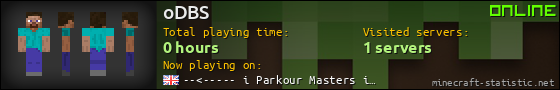 oDBS userbar 560x90