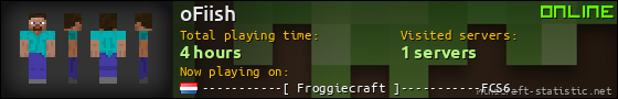 oFiish userbar 560x90