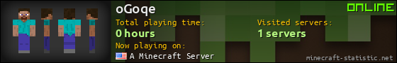 oGoqe userbar 560x90