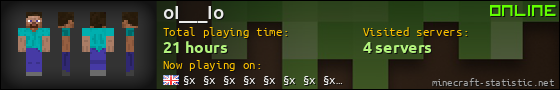 oI___Io userbar 560x90