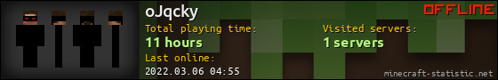 oJqcky userbar 560x90