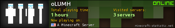 oLUMH userbar 560x90