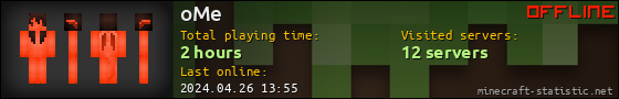 oMe userbar 560x90