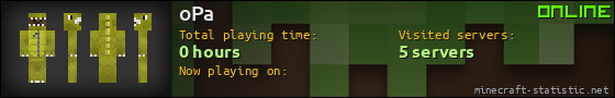 oPa userbar 560x90