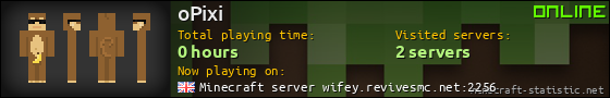 oPixi userbar 560x90
