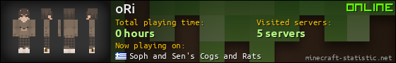oRi userbar 560x90