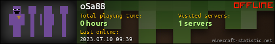 oSa88 userbar 560x90