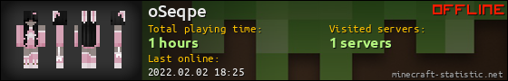 oSeqpe userbar 560x90