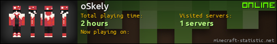 oSkely userbar 560x90