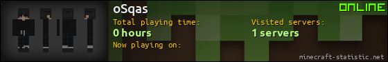 oSqas userbar 560x90