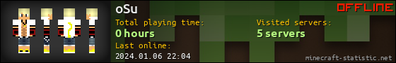 oSu userbar 560x90