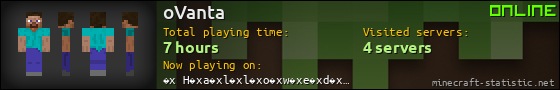 oVanta userbar 560x90