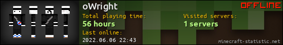 oWright userbar 560x90