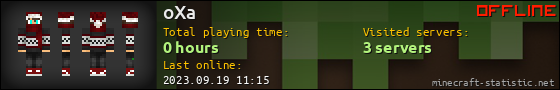 oXa userbar 560x90