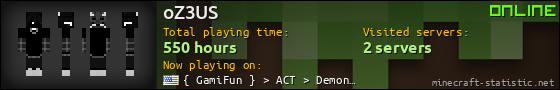 oZ3US userbar 560x90