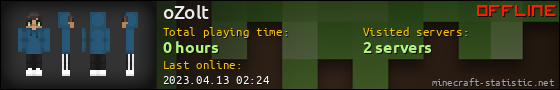 oZolt userbar 560x90