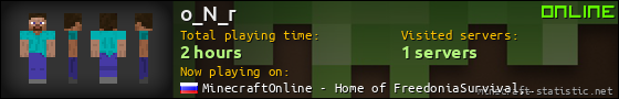 o_N_r userbar 560x90