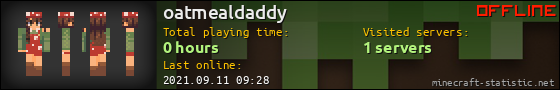 oatmealdaddy userbar 560x90