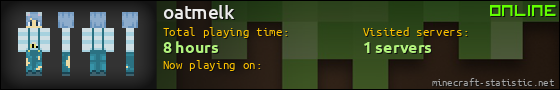 oatmelk userbar 560x90