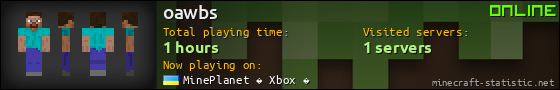 oawbs userbar 560x90