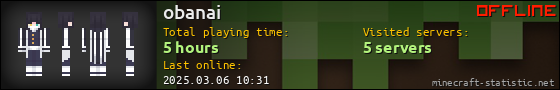 obanai userbar 560x90