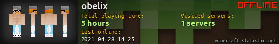 obelix userbar 560x90