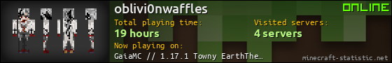 oblivi0nwaffles userbar 560x90